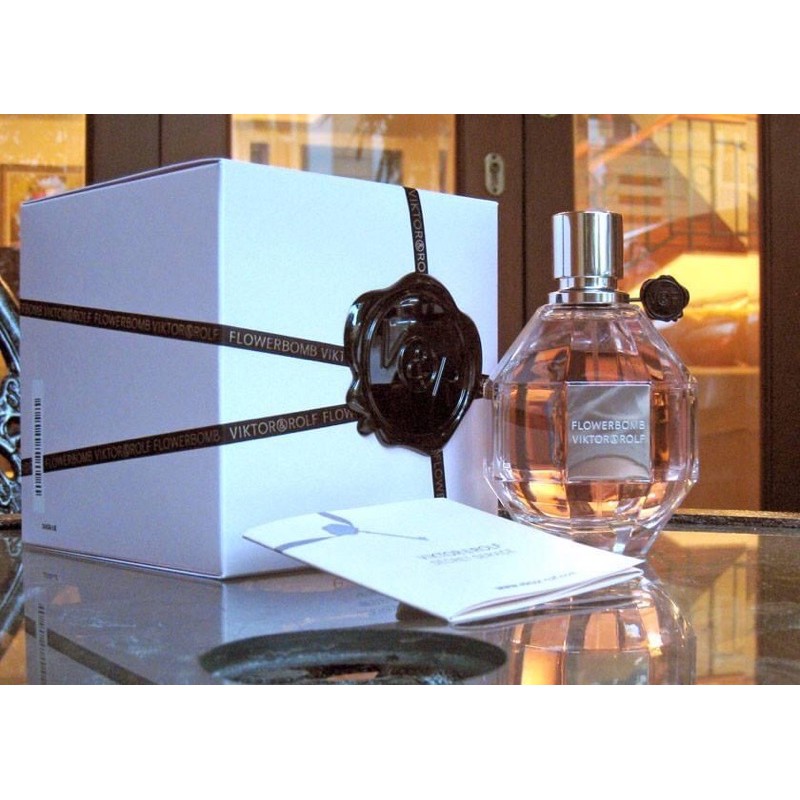 Nước Hoa Flower Bomb Viktor Rolf 5ml/10ml/20ml