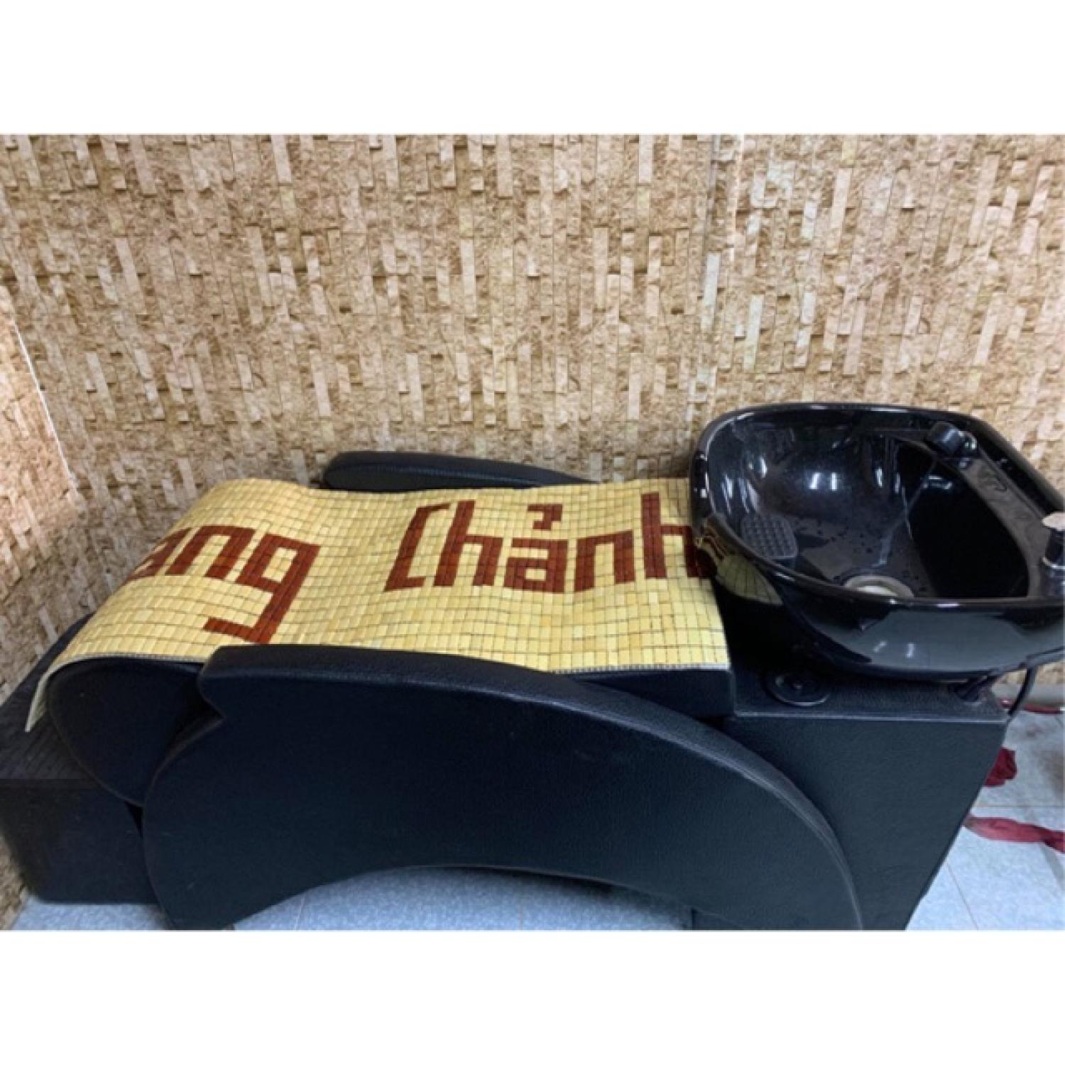 chiếu lót giường spa cắt tóc bàn gội kt 50 x 1m 60 x 1m 50 x 1.2m