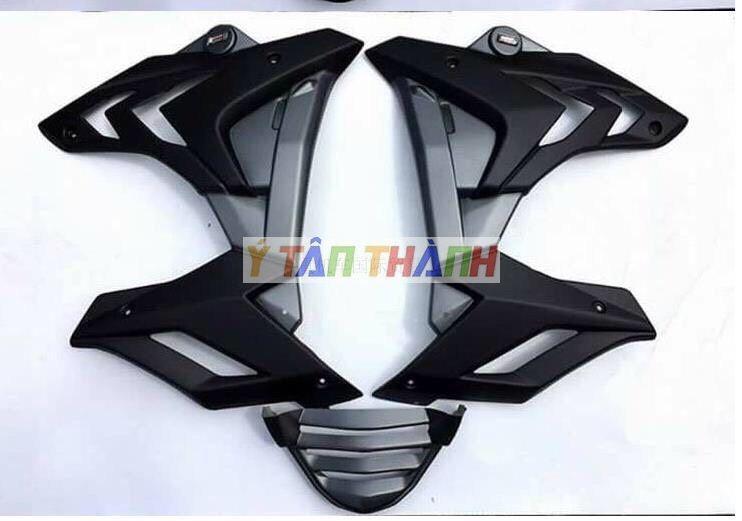 Bửng kiểu gắn Msx 125 ĐỜI 2017