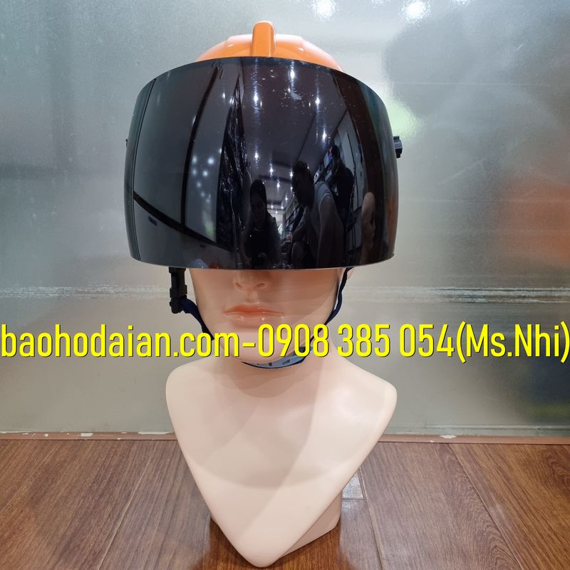 Nón Bảo Hộ kèm kính che mắt chính hãng Bảo Bình N81