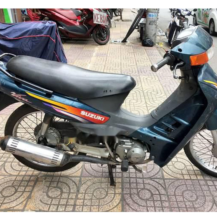 Khóa xăng tự động xe SUZUKI VIVA
