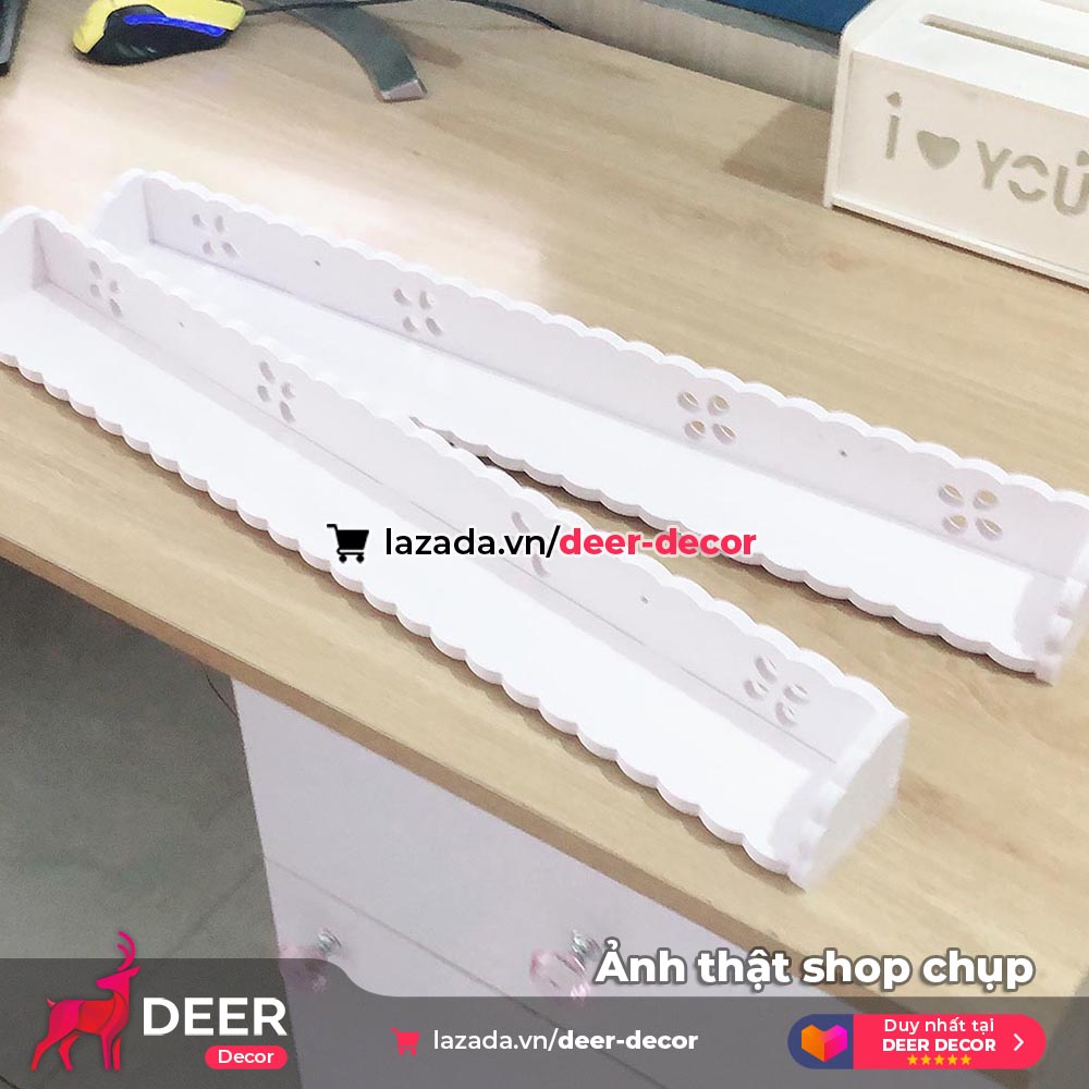 Thanh Kệ Rời Để Sơn Móng Dài 60cm - DEER DECOR
