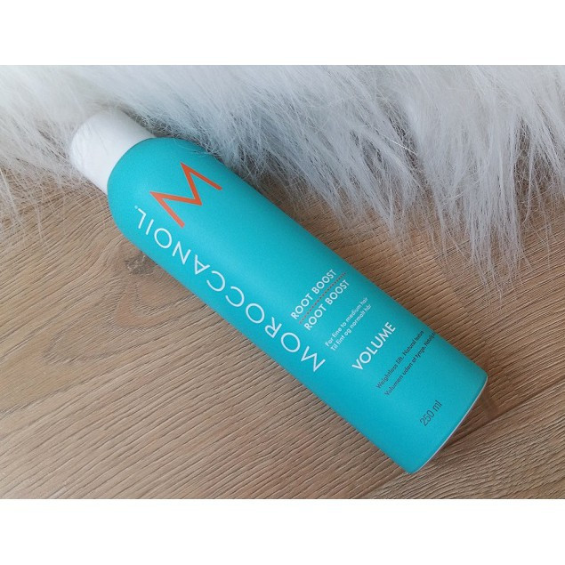 XỊT TẠO KIỂU TÓC NÂNG PHỒNG CHÂN TÓC MOROCCANOIL ROOT BOOST 250ml