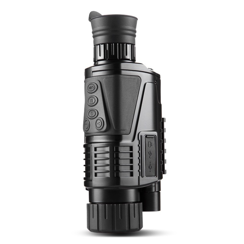 Ống nhòm hồng ngoại nightvision ban đêm dành cho phượt thủ
