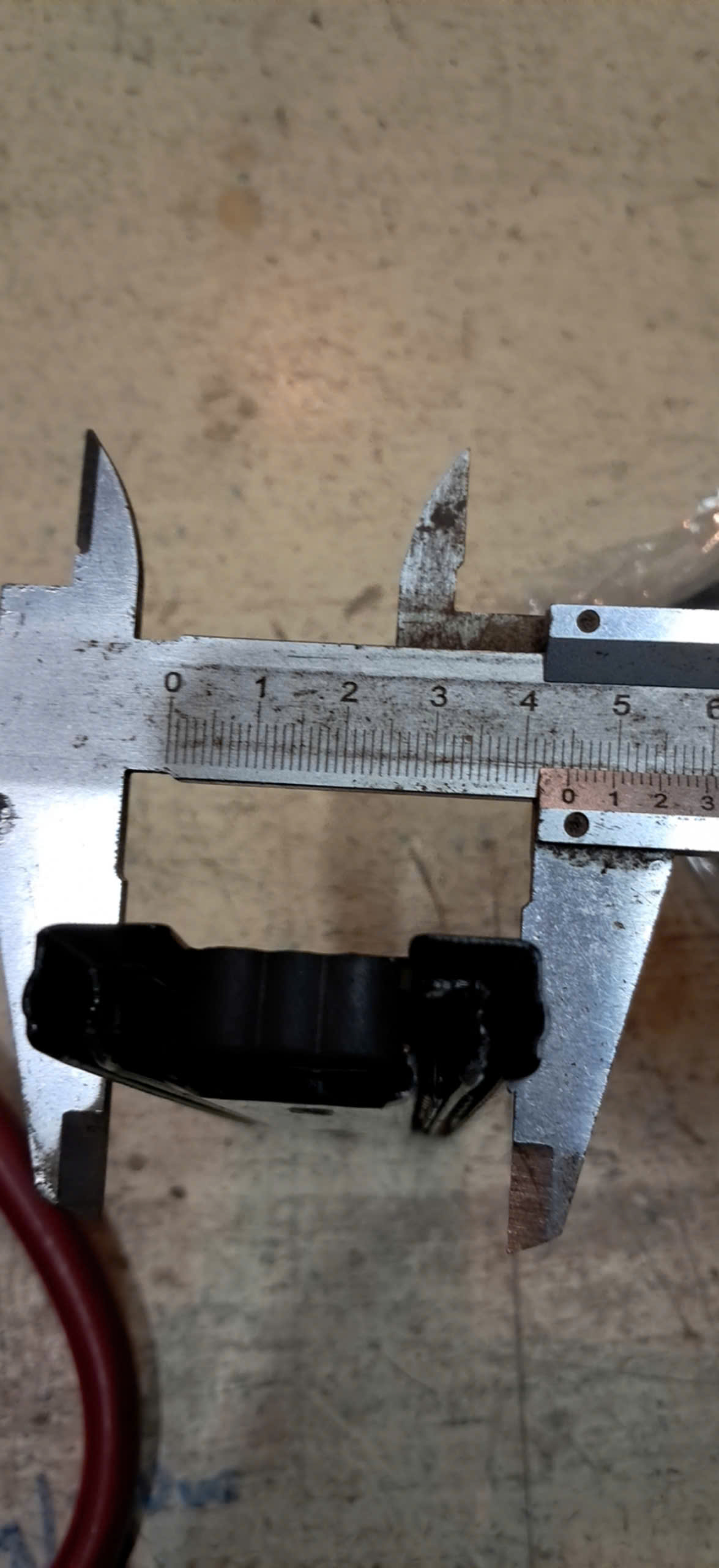 Ray Bi 3 Tầng Cỡ 10Cm, 12.5Cm, 15Cm Mầu Đen