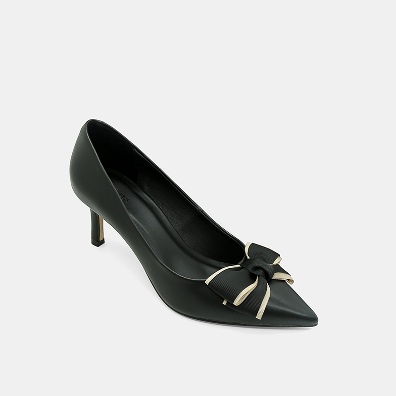 Giày bít nhọn nữ cao gót 6cm - BN0221120