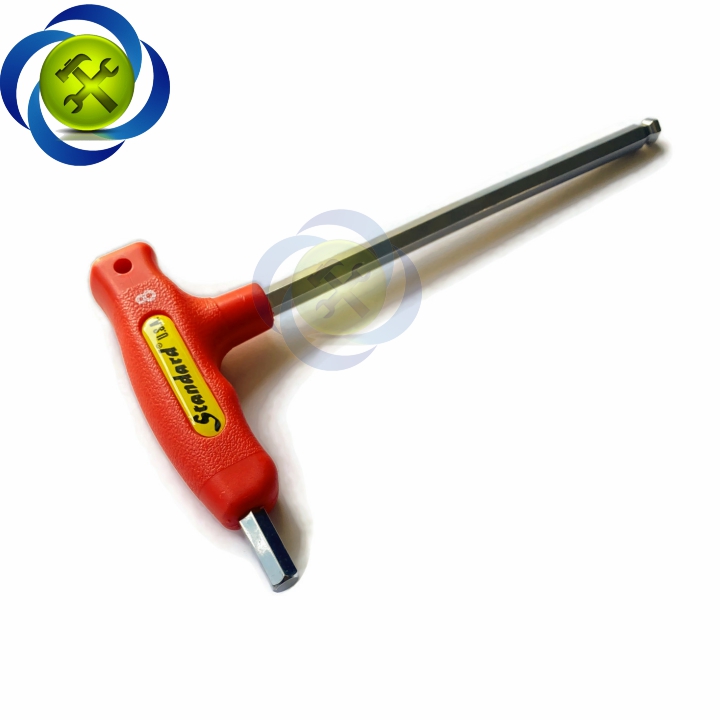 [HCM]Lục giác bi chữ T 8mm Standard ST-08