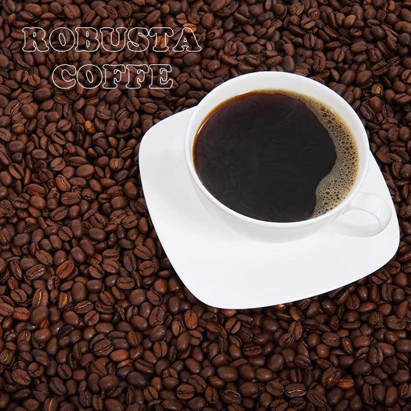 [HCM]1KG Cà Phê Bột Robusta Rang Xay Nguyên Chất