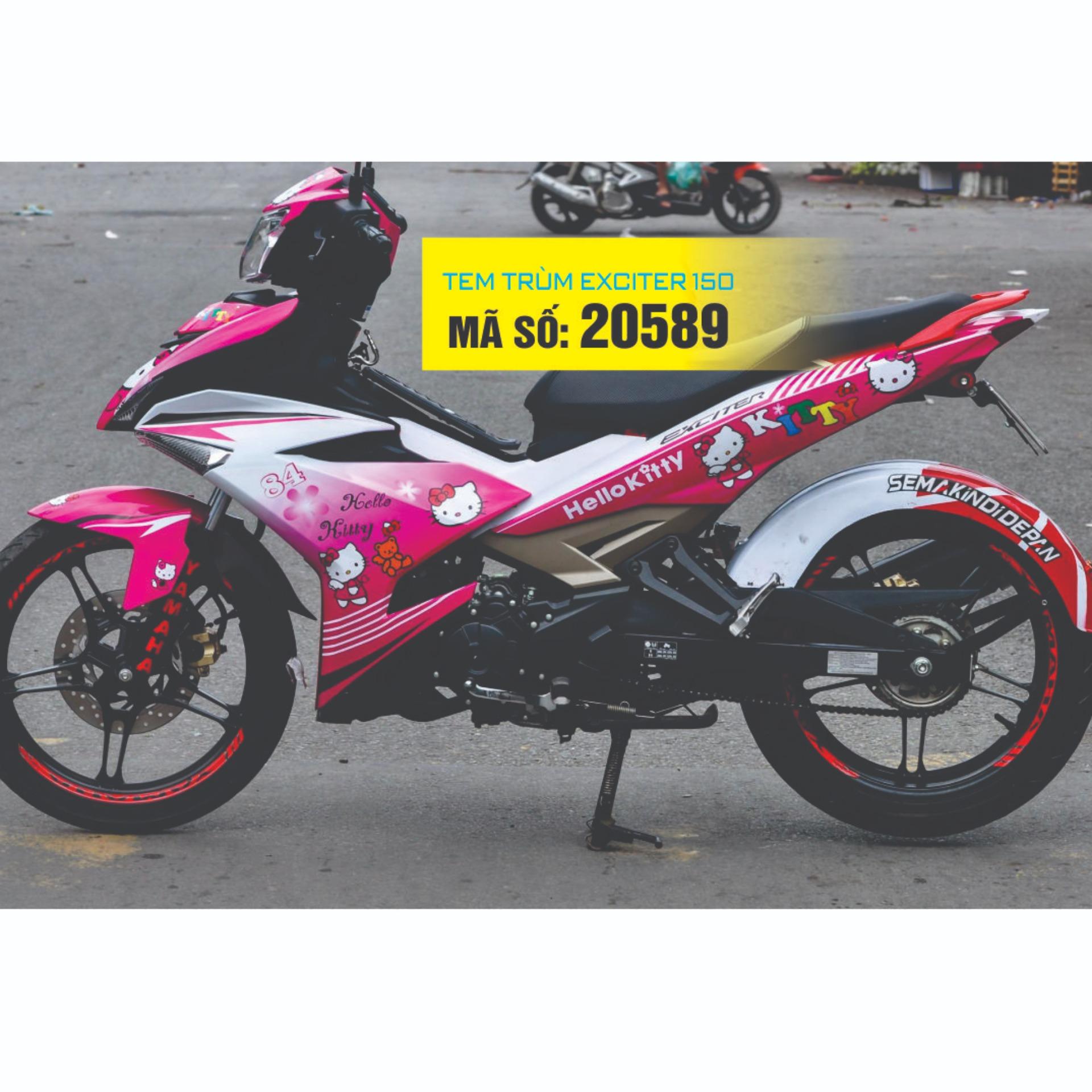 Tem trùm Exciter 150 -20589