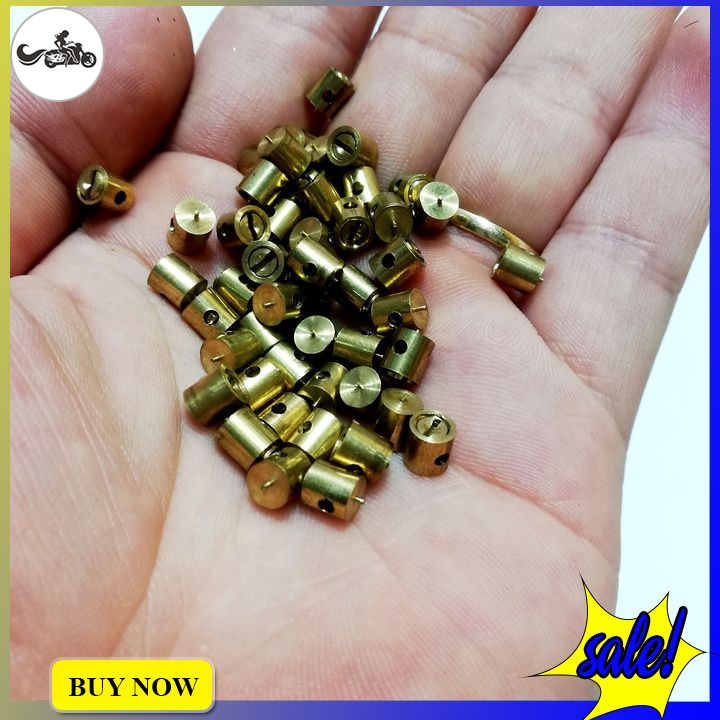 Ốc xiết cáp dây ga xe máy (giá 1 con)