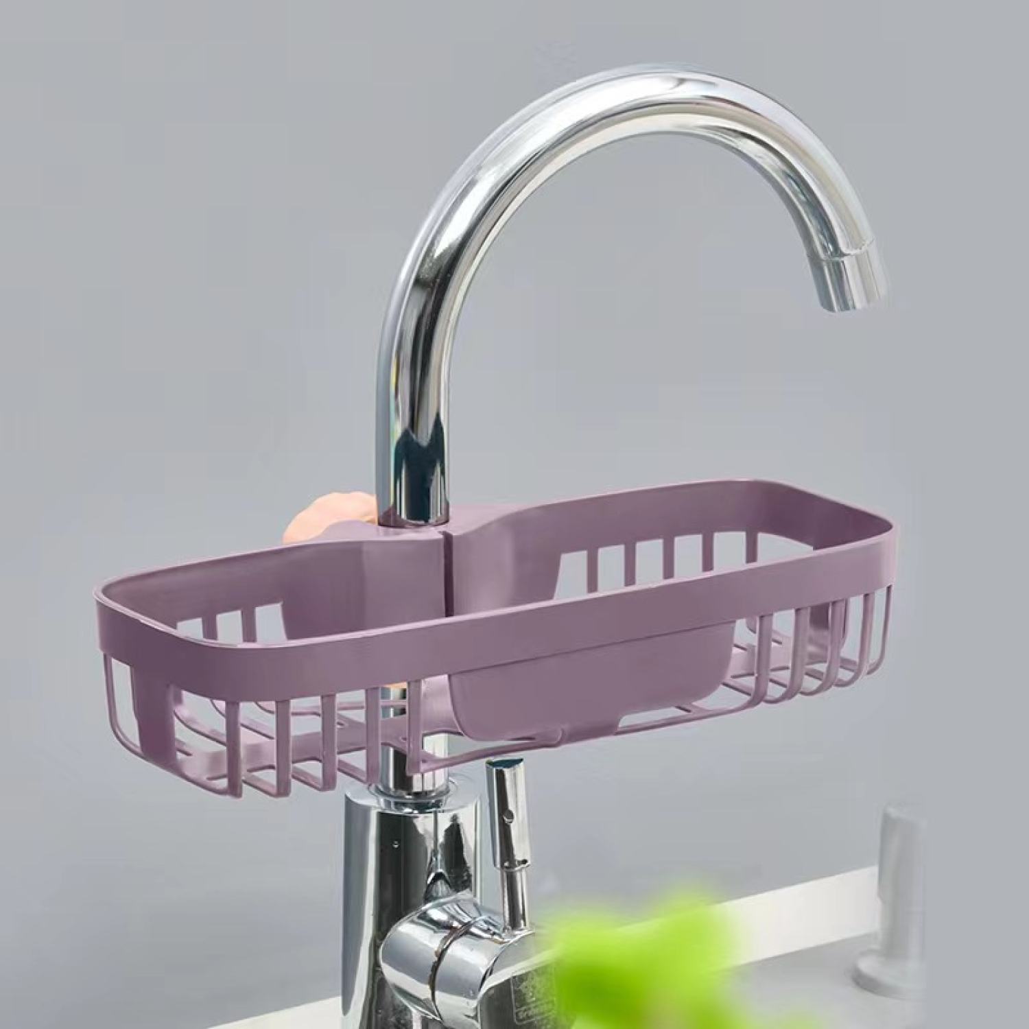 (nhựa)Khay nhựa gắn bồn rửa chén đựng đồ rửa chén
