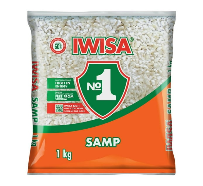 iWisa Samp 1kg