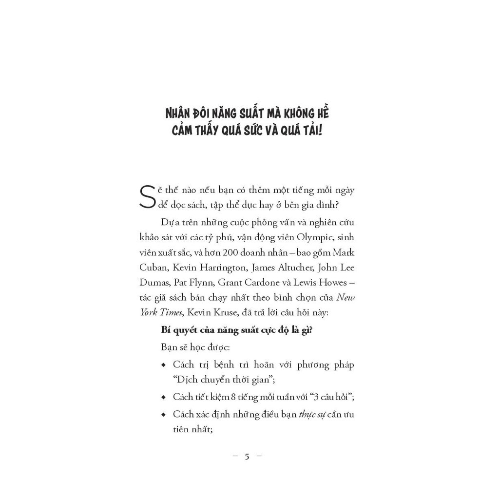 Sách - Người Thành Công Không Bao Giờ Trì Hoãn [Alphabooks]