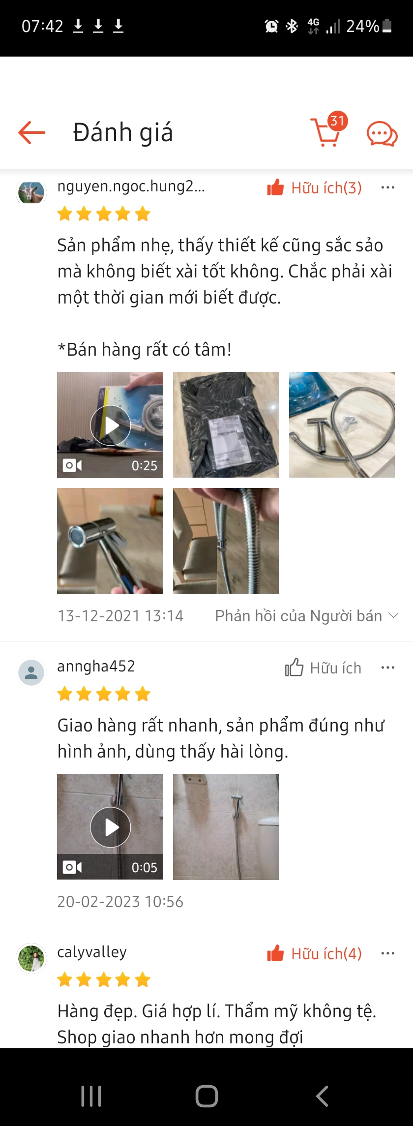 ( HÀNG TỐT) Vòi xịt vệ sinh, BỘ VÒI XỊT TOLET