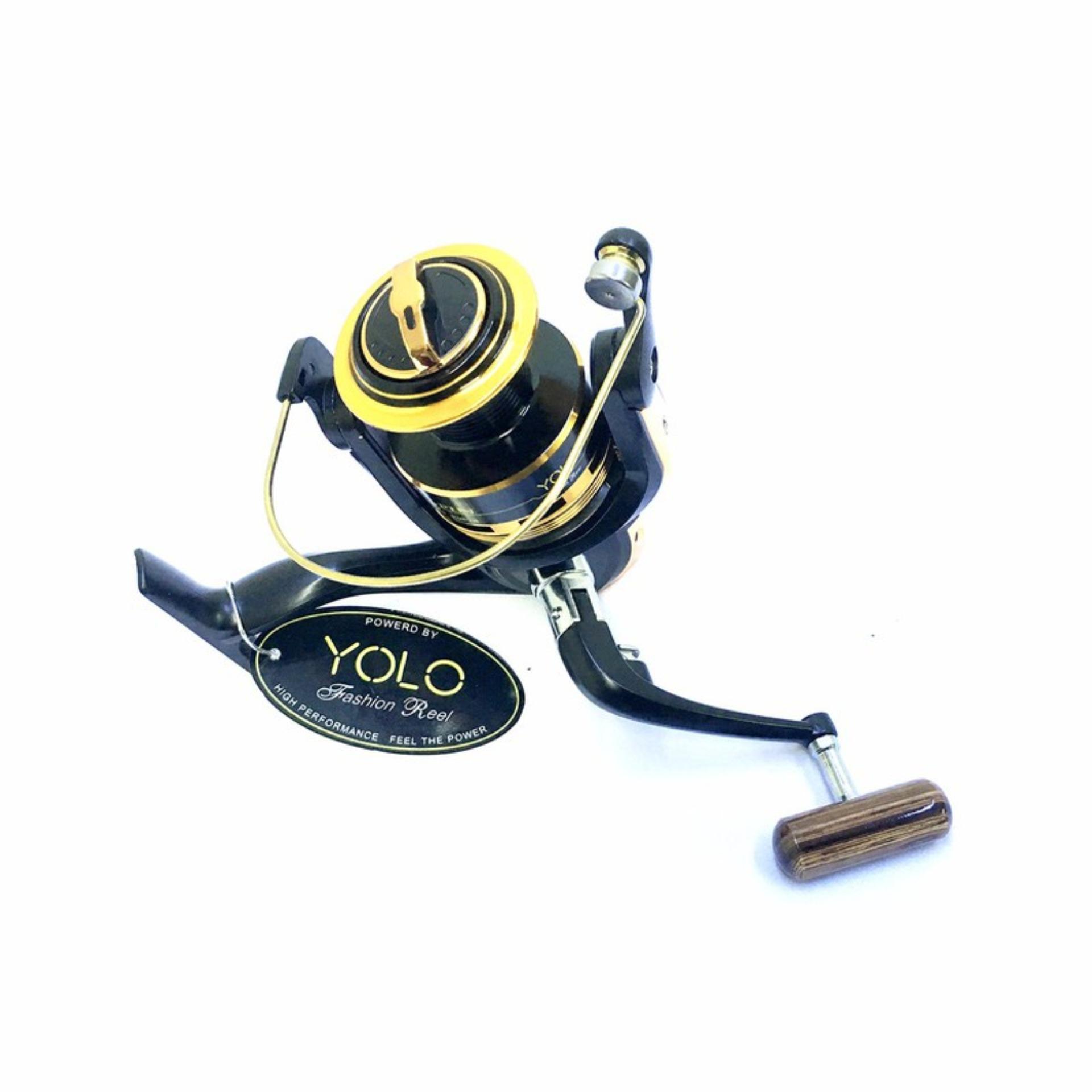 Máy câu Yolo Magic Spin 6000 - Đồ câu Ngọc Hải