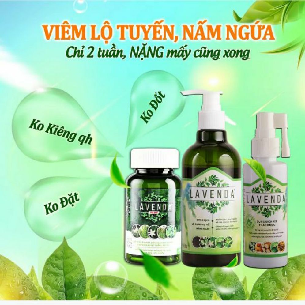 Phụ Khoa Lavenda