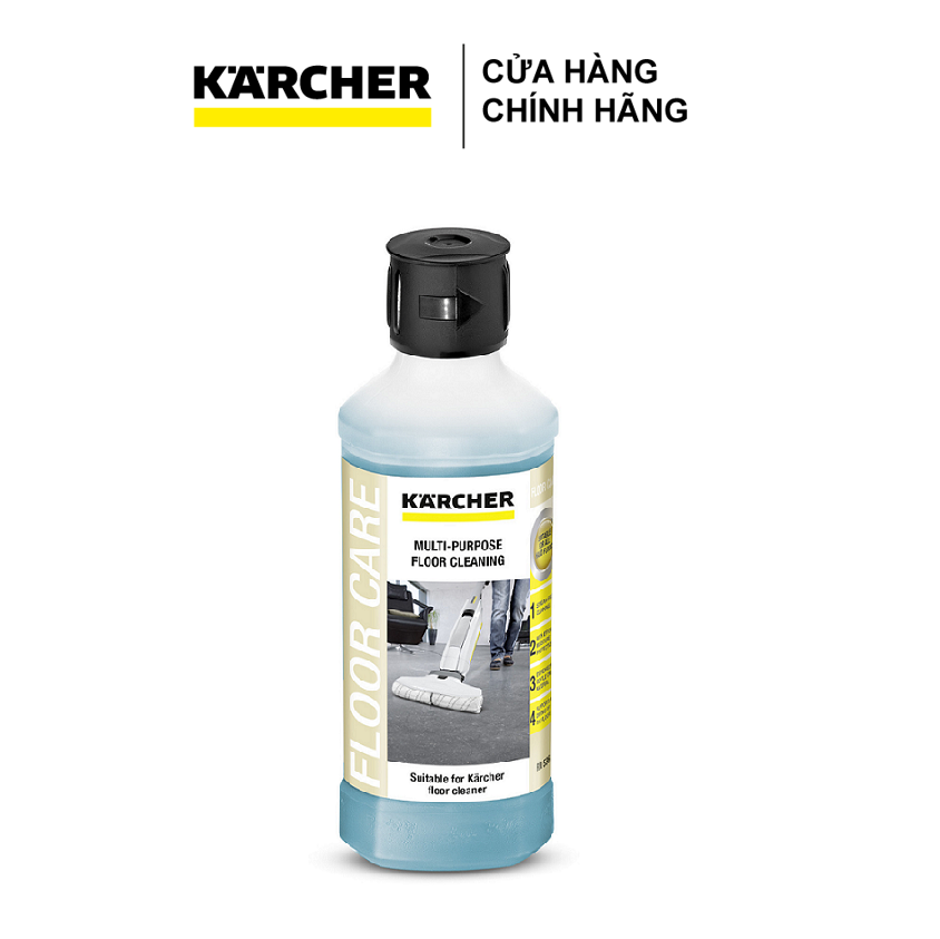 Nước tẩy rửa sàn đa năng RM 536