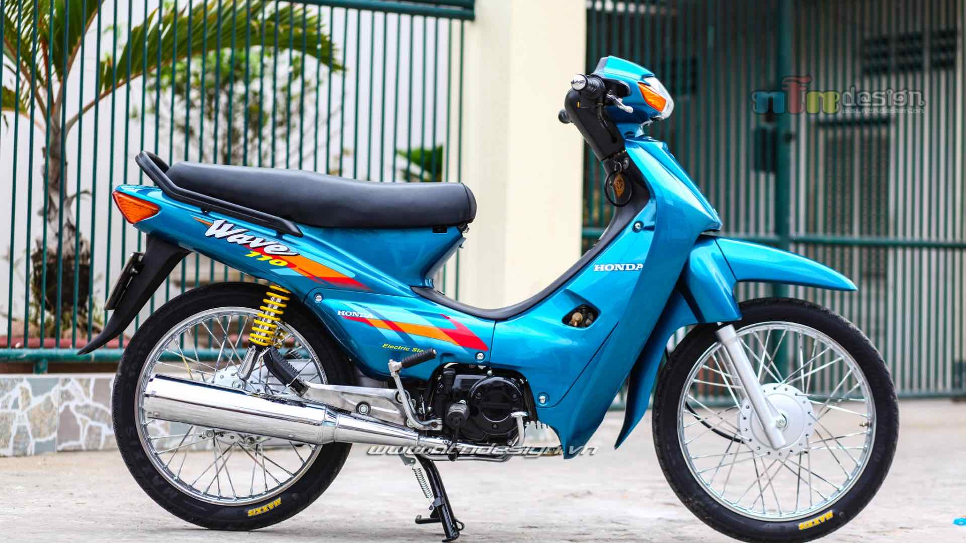 ĐẦU ĐÈN WAVE Thái 110