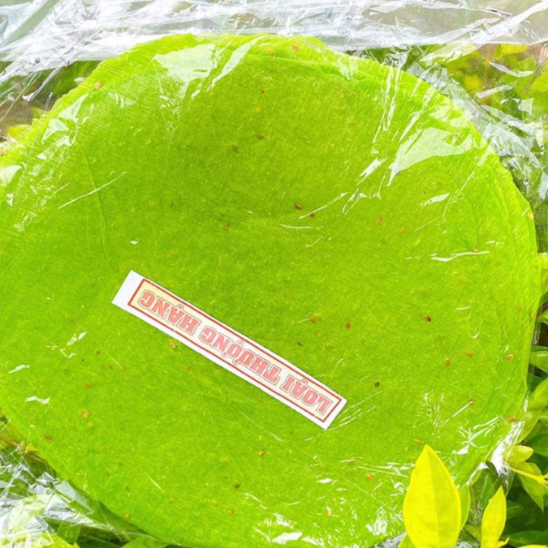 Bánh Tráng Sữa Dừa - Đặc Sản Bến Tre