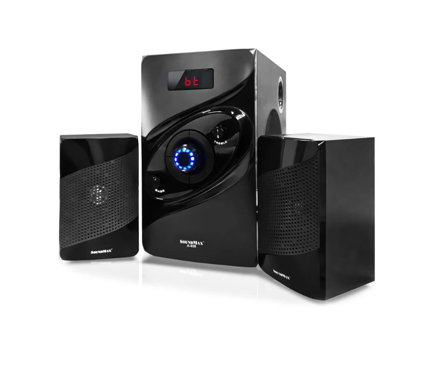Loa Bluetooth SoundMax A2126 2.1 - MixASale