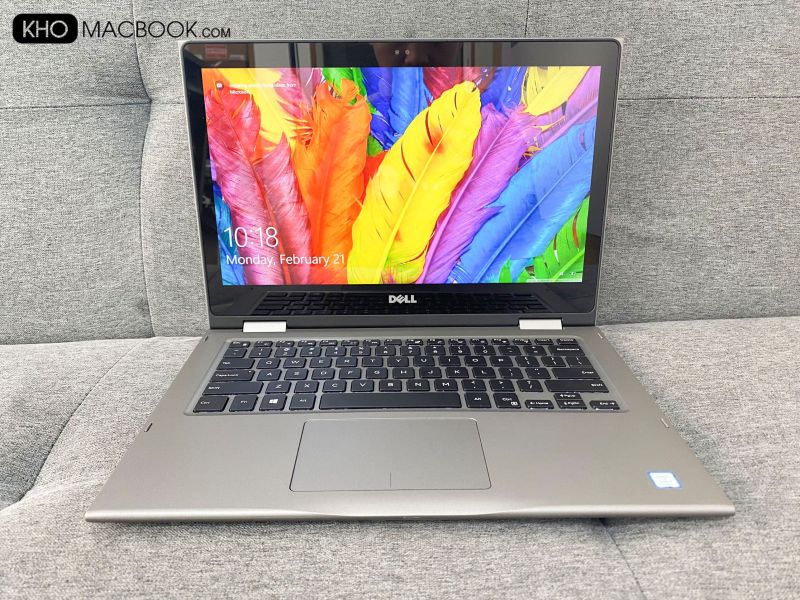 Bảng giá Laptop Dell inspiron 13 5378 i7-7500U, Ram 8G, 256GB, 13 inch [ BẢO HÀNH 3 - 12 THÁNG ] Mới 99% Phong Vũ
