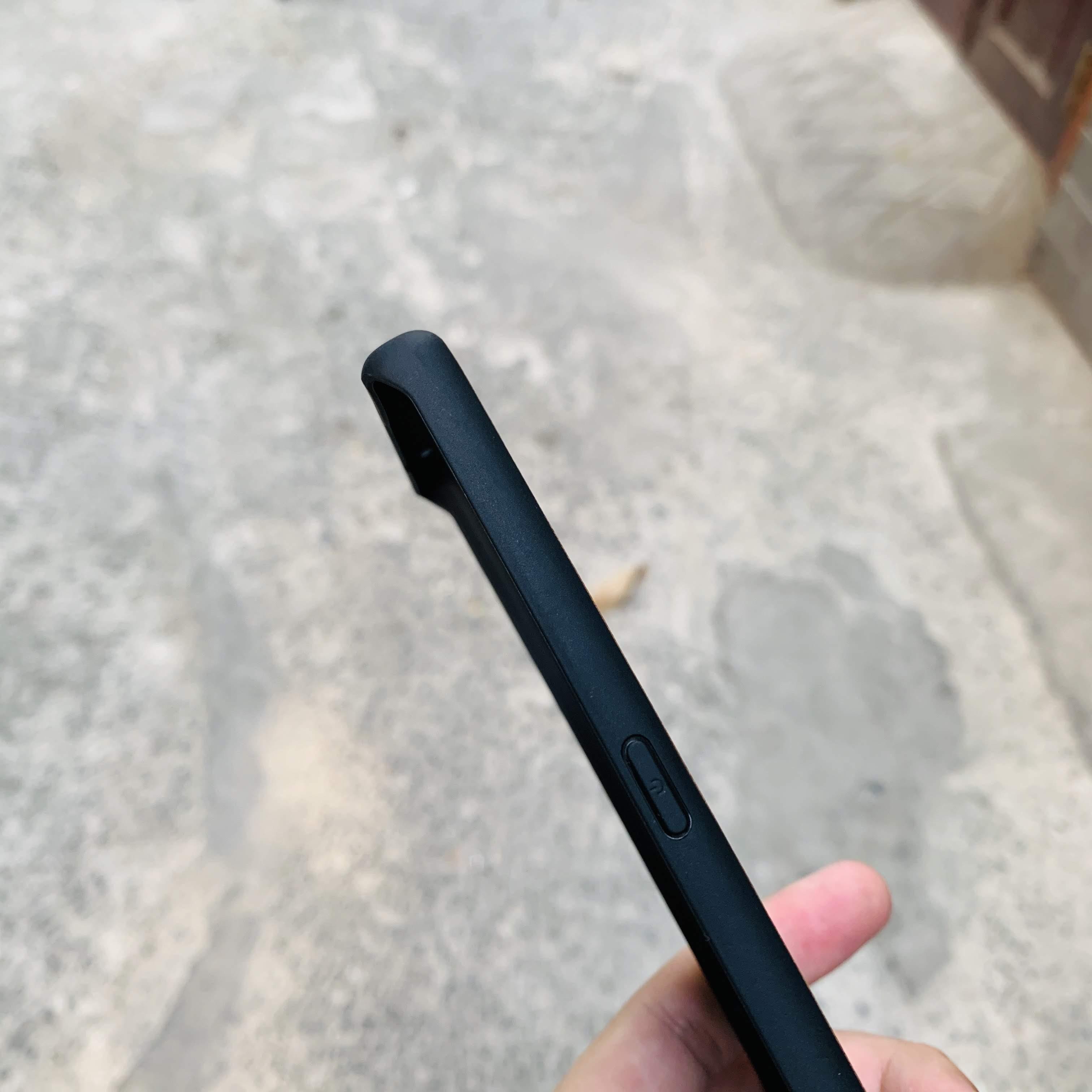[HCM]Ốp lưng Huawei Mate 30 Pro Vân Vải Jean