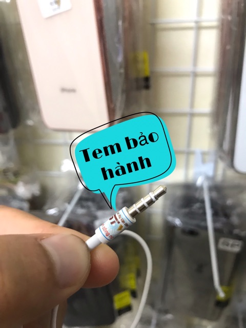 Tai nghe Oppo zin bảo hành 6 tháng
