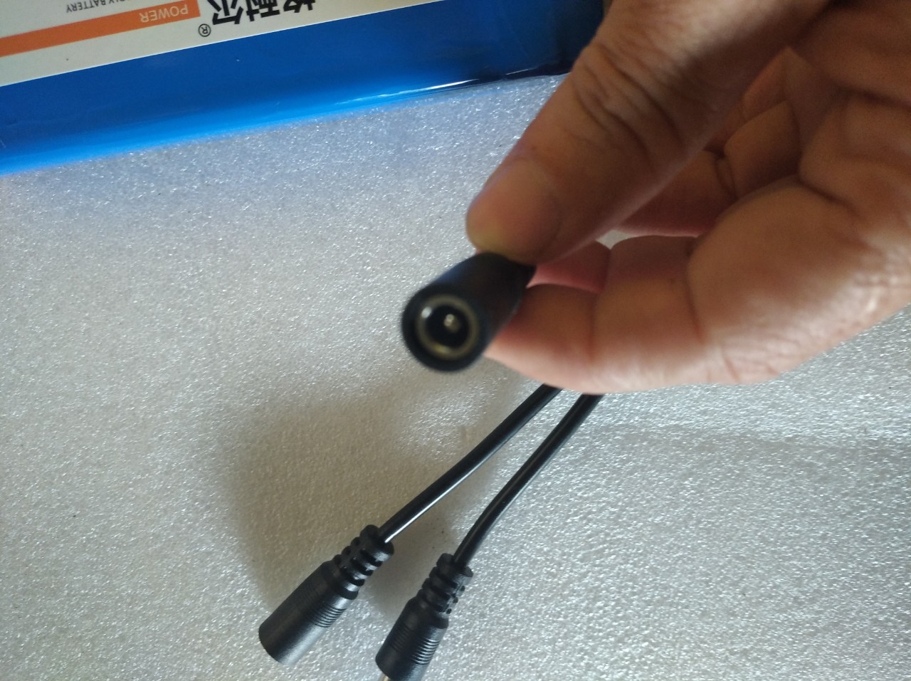Pin lithium 12V 6AH