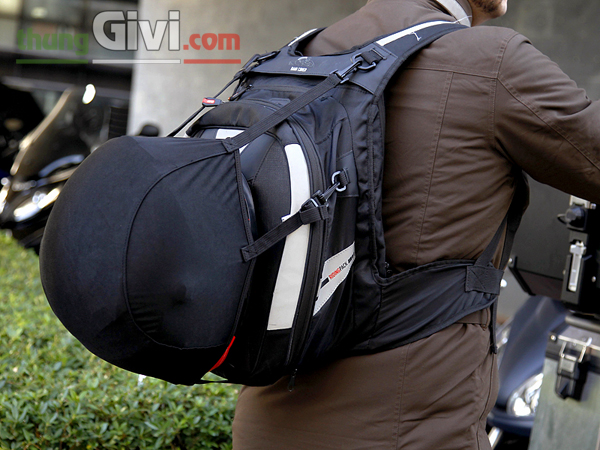 [HCM]BALO CAO CÂP GIVI XS317- 30L