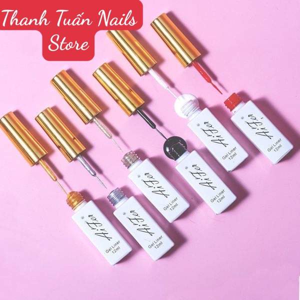 SƠN GEL CỌ NÉT AIFEN