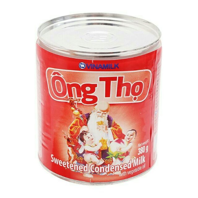 Sữa đặc ông thọ hộp 380g