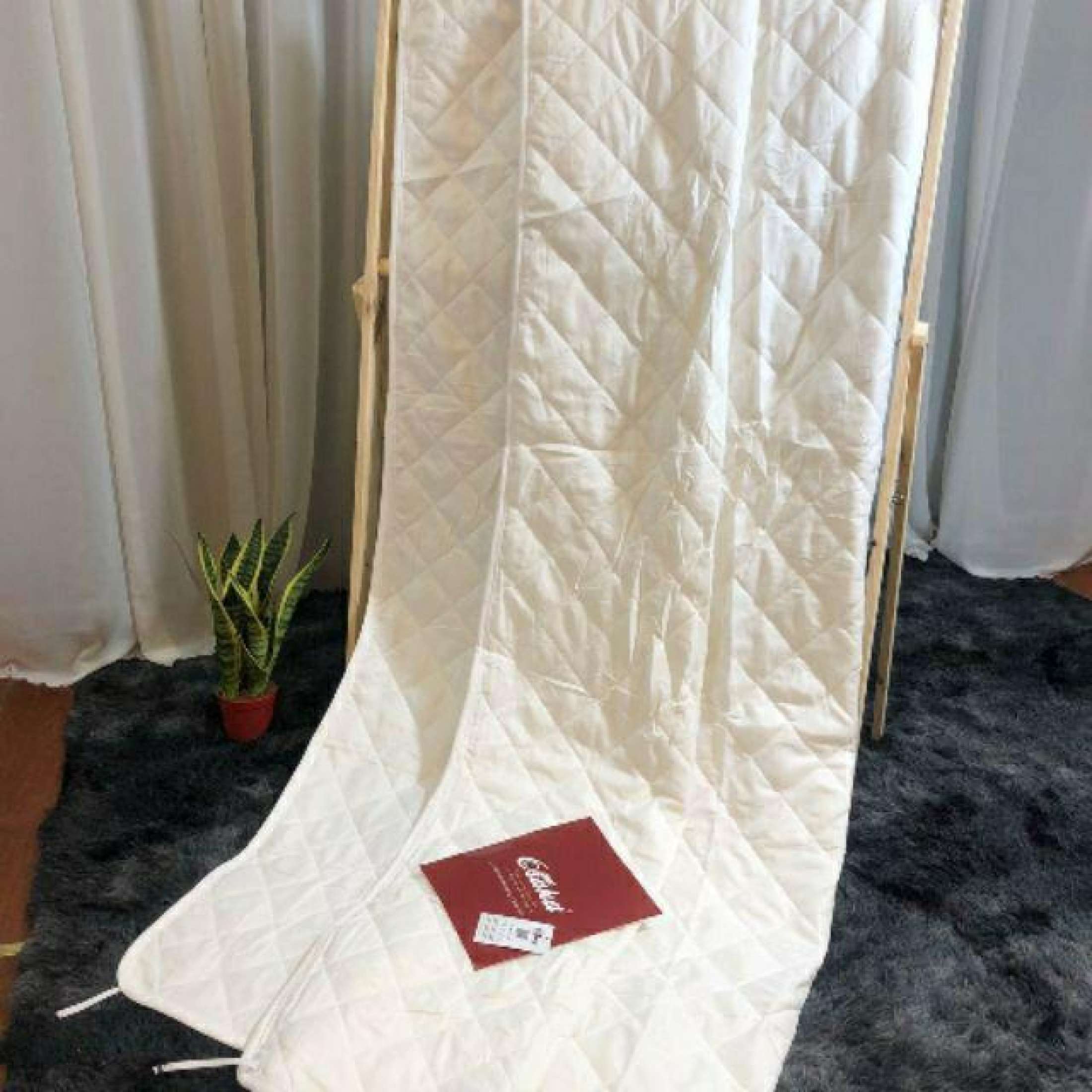 Ruột Chăn Hè Chần Bông Tấm, Ruột Chăn Cao Cấp Kích Thước 2mx2m2 Sản Phẩm Chăn Ga Gối Nệm Dùng 4 Mùa