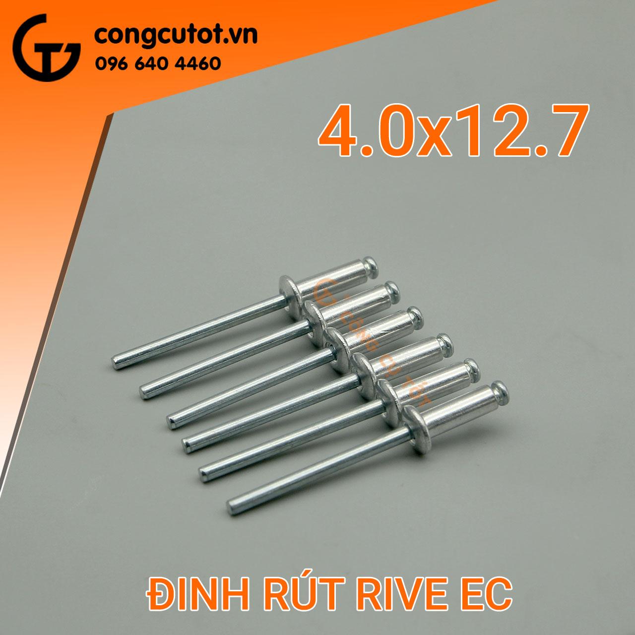 Gói 500g cây đinh Rive