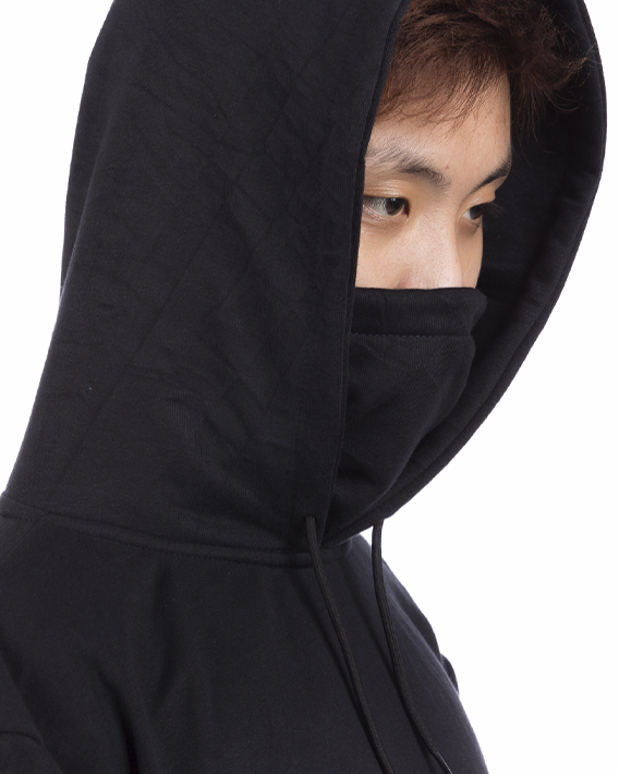 Áo Khoác Nam Nữ Chống Nắng Ninja Vải Nỉ Chân Cua Regular - Áo Khoác Local  Brand By Xfire | Lazada.vn