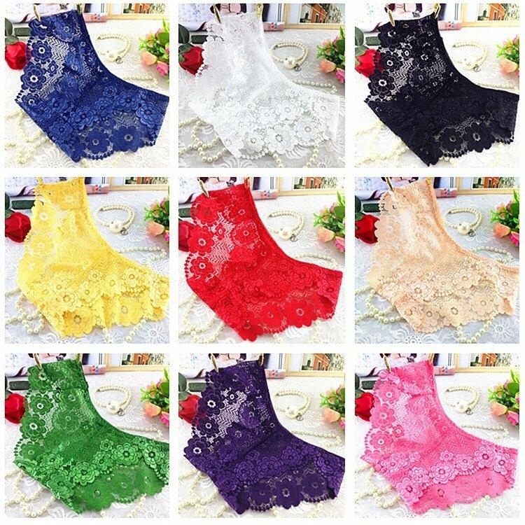 Combo 10 quần ren lưới siêu xinh