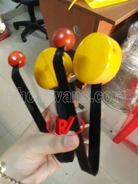 Combo 5 chiếc song loan bằng gỗ