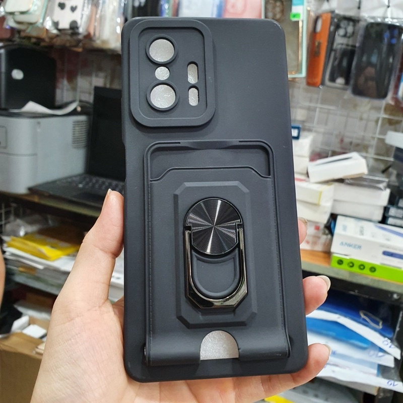 Ốp lưng Xiaomi Mi 11T Chung cho Mi 11T Pro
