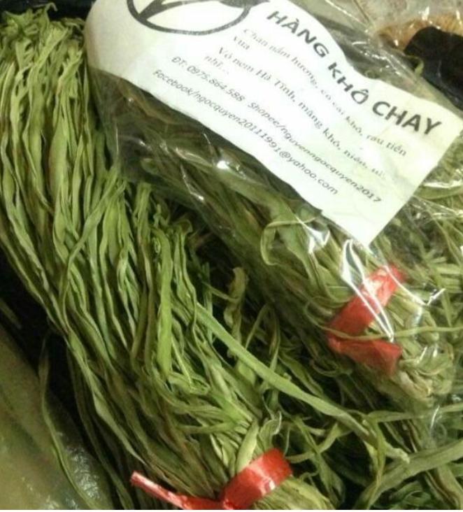 Rau tiến vua (500g)