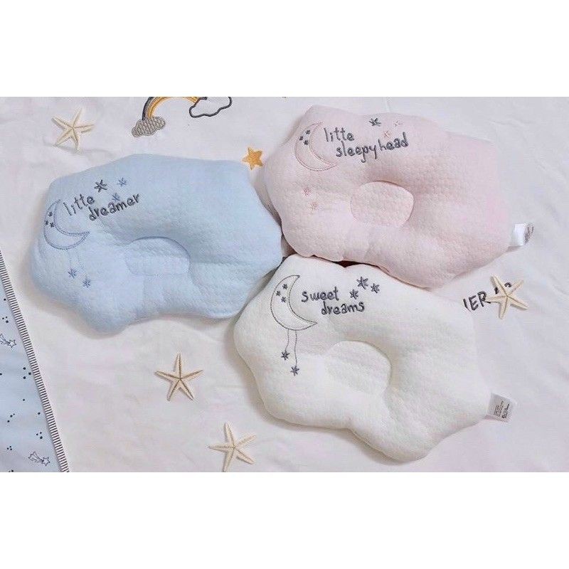 Gối Mây Chống Bẹp Đầu Bebe Comfor