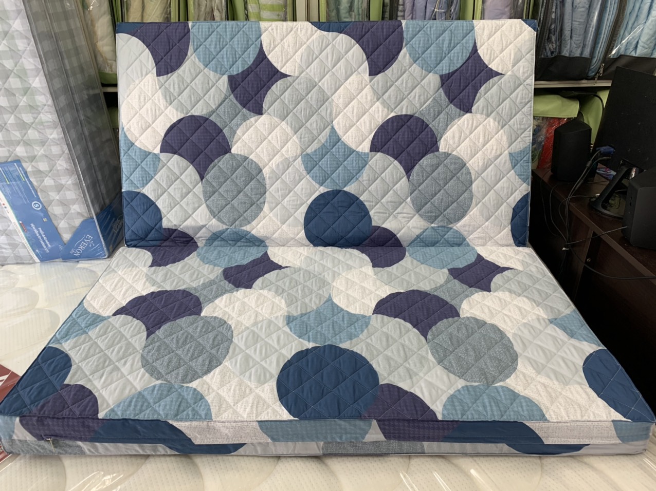 [HCM]Nệm Everon Lite  size 160*200*9cm