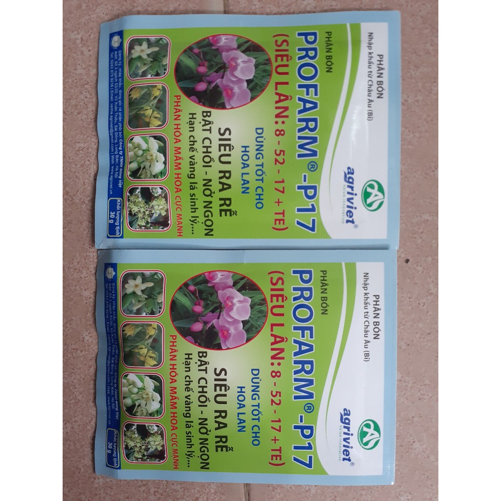 PHÂN BÓN KÍCH RỄ SIÊU LÂN NHẬP KHẨU 30GR