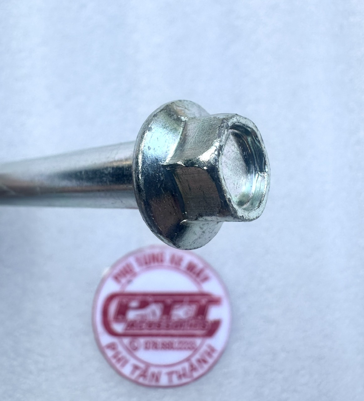 BỘ ( 3 CÂY ) CỐT GẤP + CỐT ĐÙM TRƯỚC - SAU XE CUB 81 - 82 - 84 - DH - DD ( HÀNG ĐẸP )