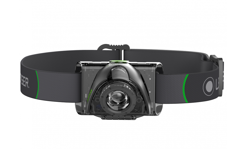 [HCM][ CAO CẤP] Đèn Pin Đội Đầu LedLenser MH6
