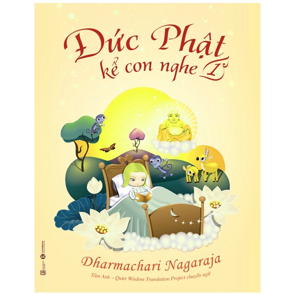 Combo Đức Phật Kể Con Nghe (2 Tập)
