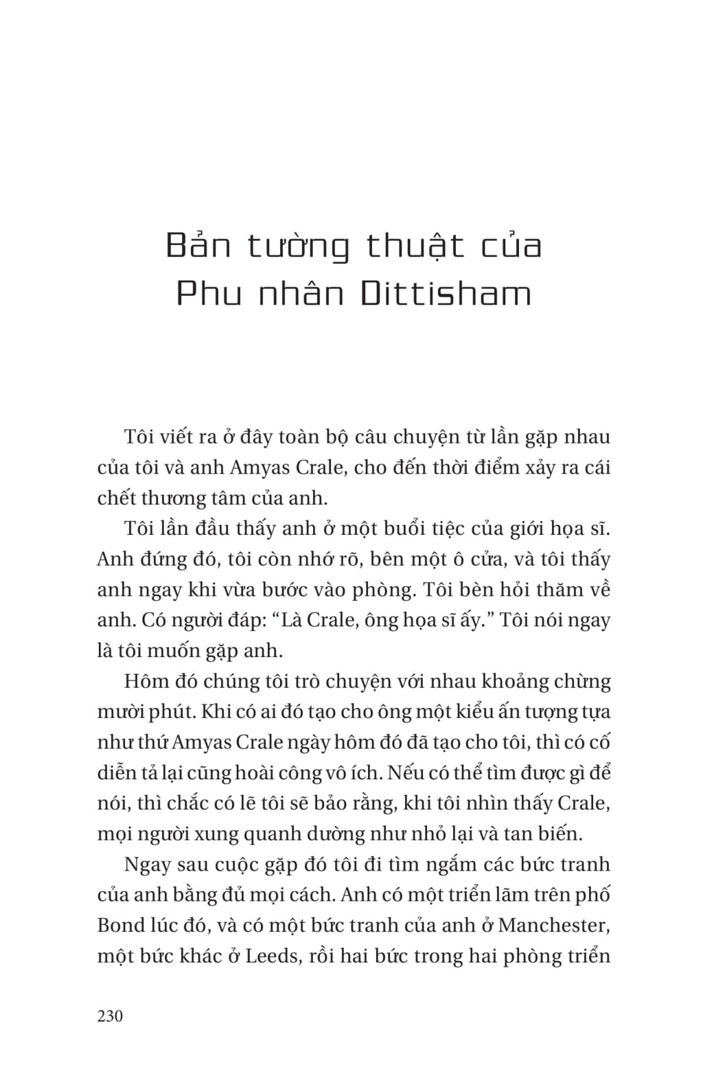Năm Chú Heo Con - Agatha Christie