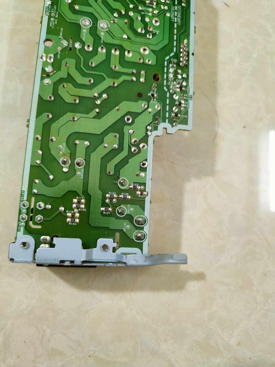 Nguồn máy in hp laser jet pro m402dn