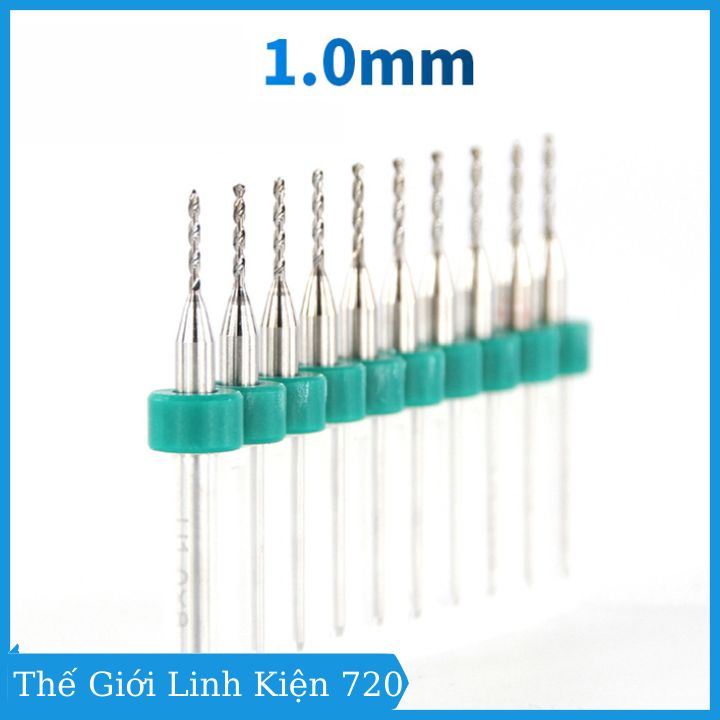 Mũi Khoan CNC ( 01 CHIẾC )