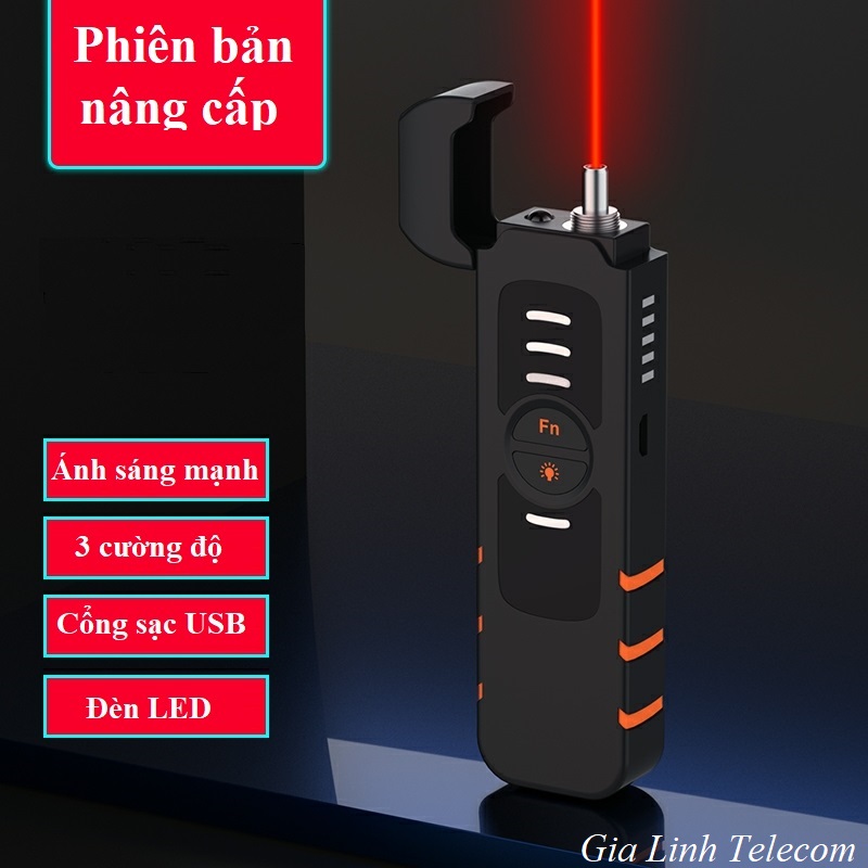 Bút Soi Cáp Quang B3S Pin Sạc 15KM