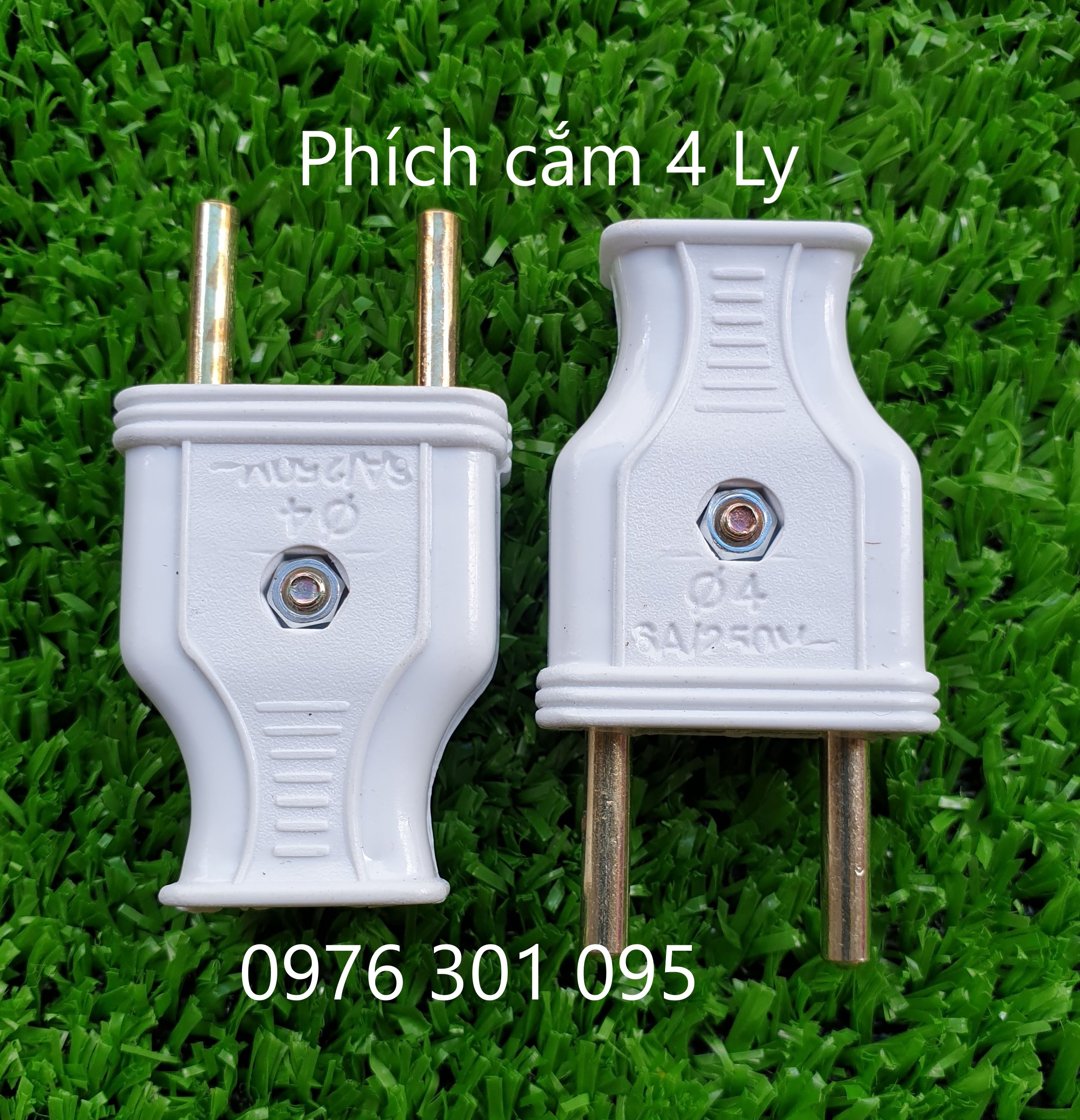 [Combo 5] Male Plug - Female Connector