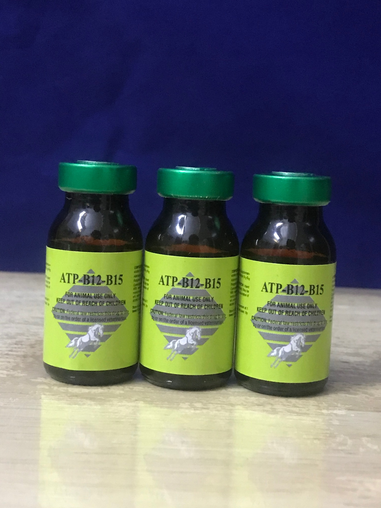 ATP - B12 B15 10 ml